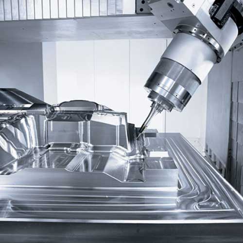 5-Axis Machining