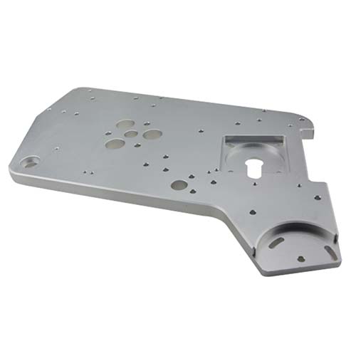 CNC Aluminum Machining