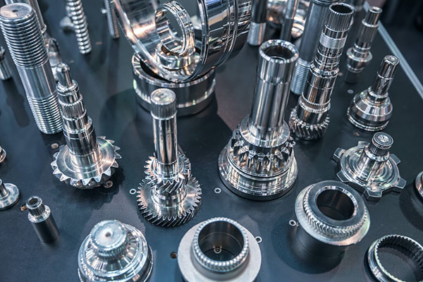 cnc parts