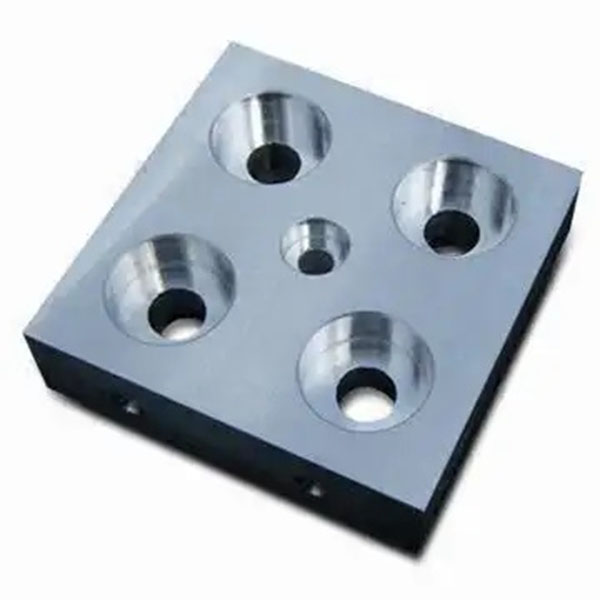 CNC 5 Axis Machining