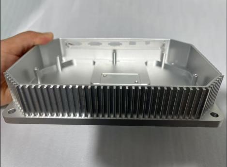Prototype model case - Aluminum alloy heat dissipation shell