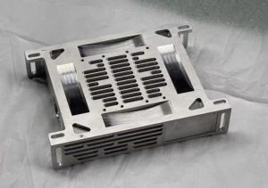 Prototype case - aluminum equipment shell