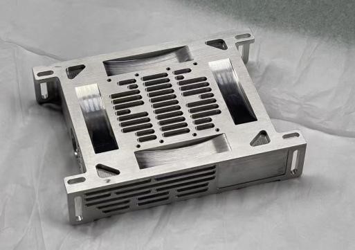 Prototype case - aluminum equipment shell