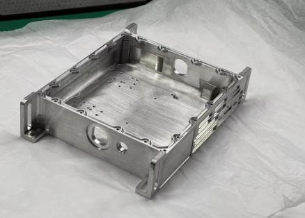 Prototype case - aluminum equipment shell