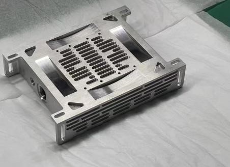 Prototype case - aluminum equipment shell