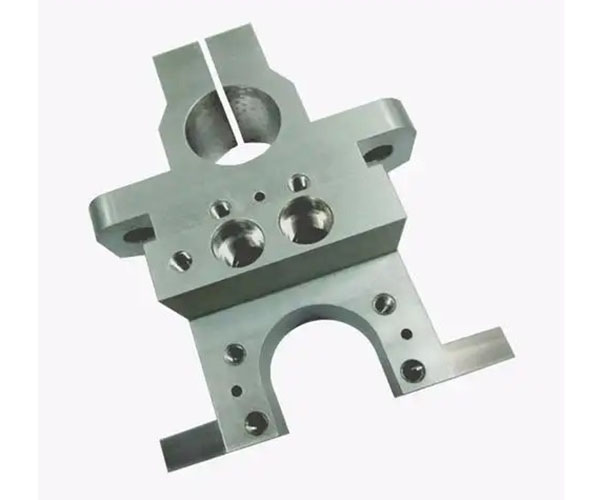 aluminum cnc machining service