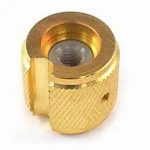 cnc brass parts