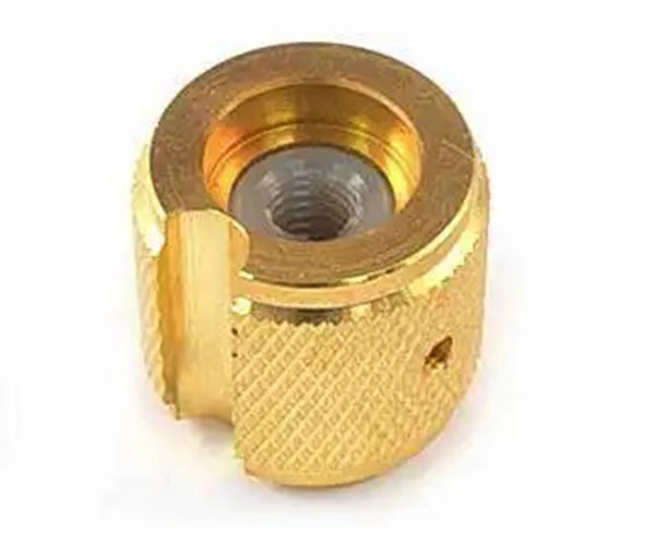 cnc brass parts
