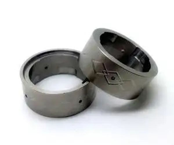 cnc machined metal parts