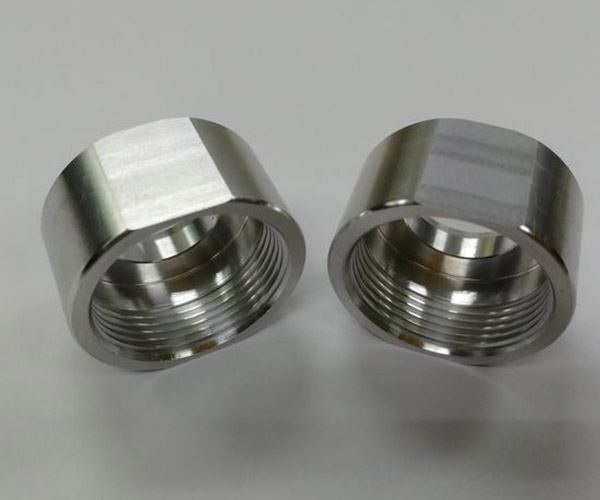 anodized cnc machining parts