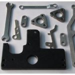 cnc machining auto spare parts