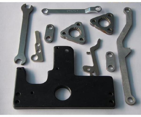 cnc machining auto spare parts