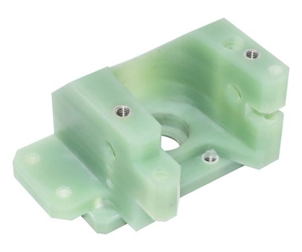 cnc plastic part
