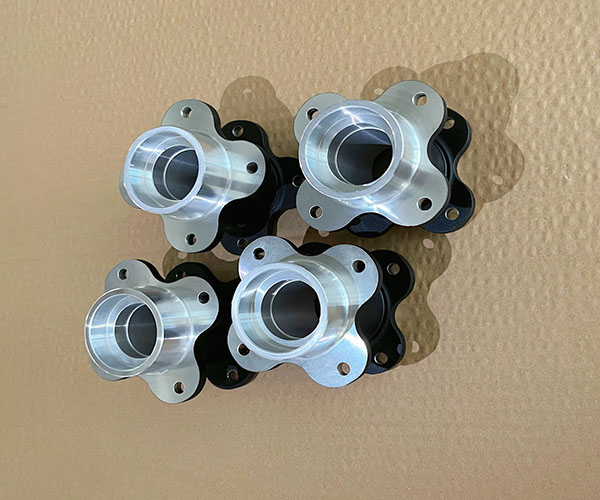 cnc rc car parts aluminum