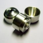 custom cnc machining anodized aluminum parts