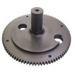 custom cnc machining steel gear