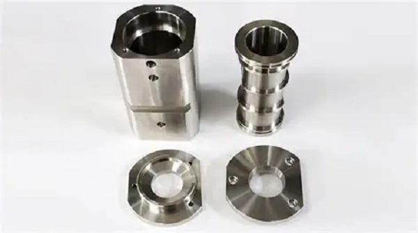 CNC Turned Stainless Steel Parts: A Guide to Material, Process, and Precision