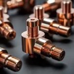 Mastering Copper CNC Machining: Alloys, Challenges, Optimization & Cost