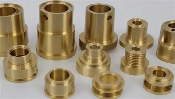 Brass CNC Machining: The Complete Guide to Precision Brass Components
