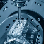 5-Axis CNC Machining: The Complete Guide to Complex Precision Parts