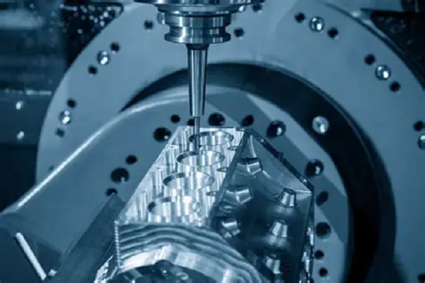 5-Axis CNC Machining: The Complete Guide to Complex Precision Parts