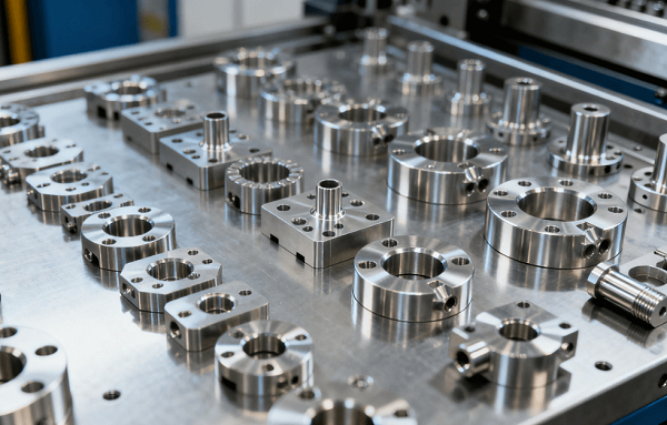 Precision CNC Machining Parts: Complete Guide to Tolerances You Can Trust