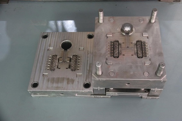 LED Lamp Holder Die Casting Mold