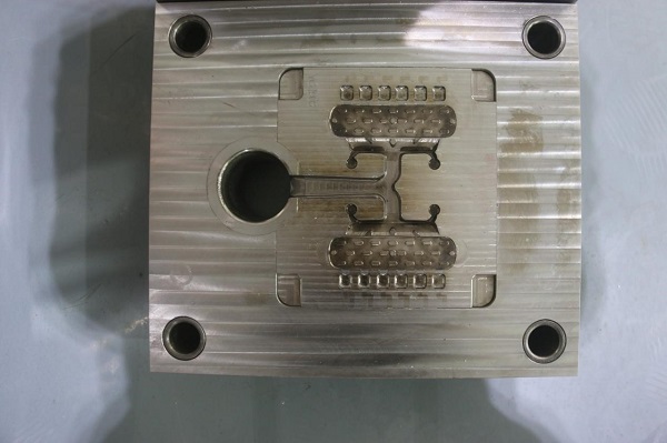 LED Lamp Holder Die Casting Mold