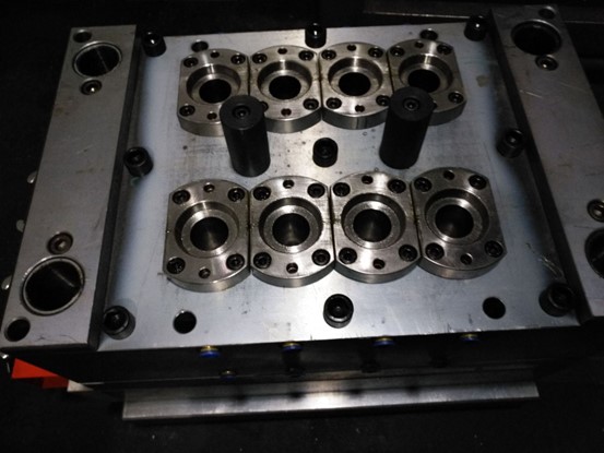 Complex Mold Cavity & Core Machining Process