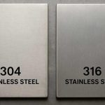 What Are the Differences Between 304 and 316 Stainless Steel?