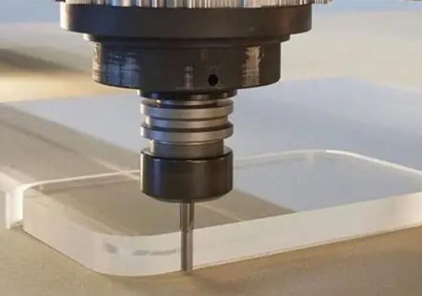 acrylic cnc machining