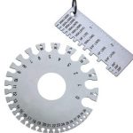 sheet metal gauge chart