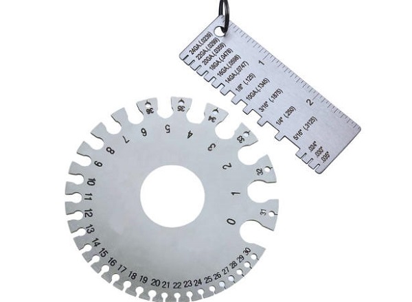 sheet metal gauge chart