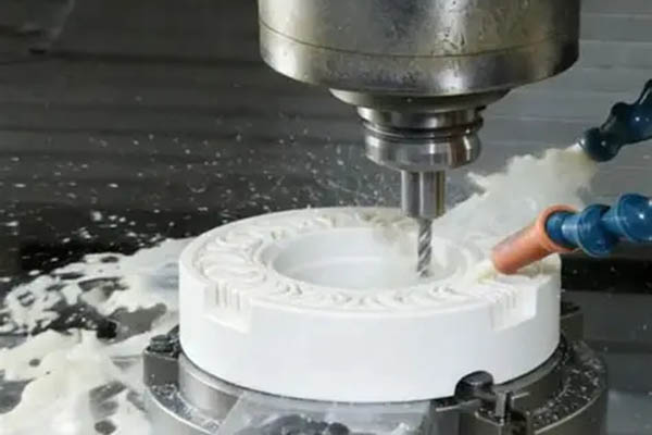 ceramic cnc machining