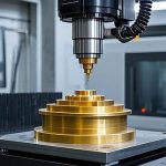 cnc machining bronze