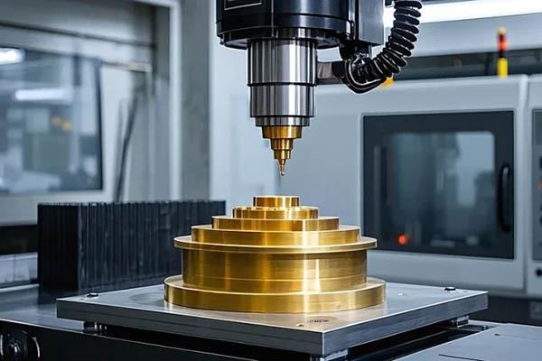 cnc machining bronze