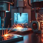 electric discharge machining