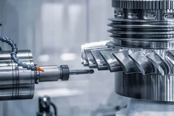 precision cnc machining