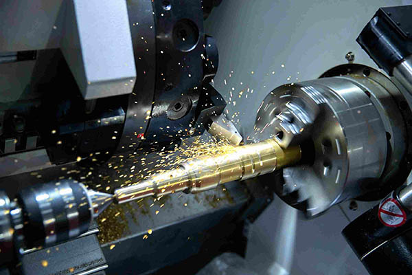 precision cnc machining