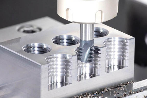 thread milling